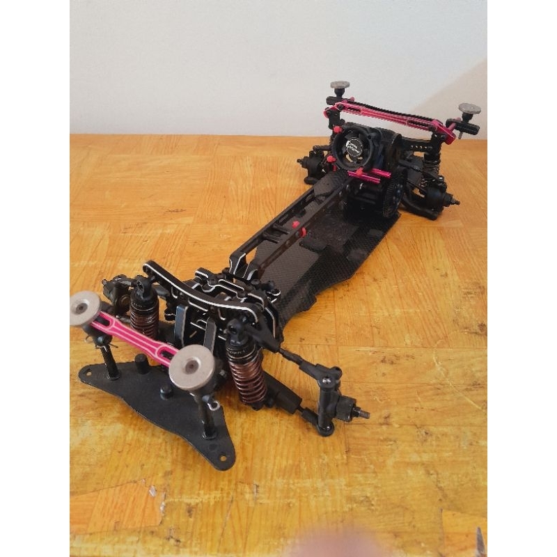Kit RC Drift 1:10 Yokomo YD-2S