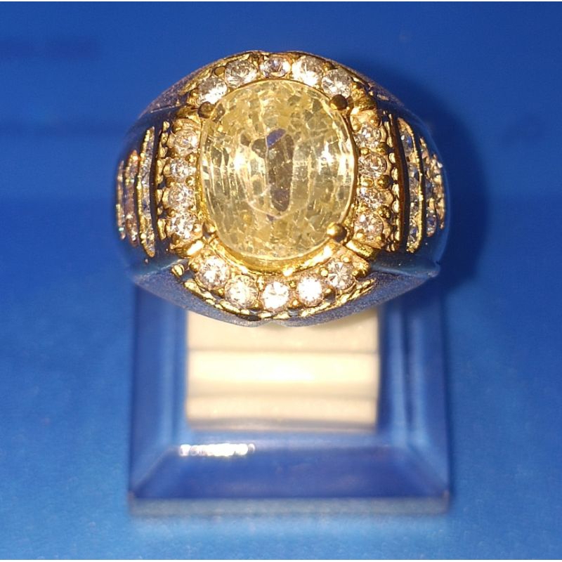 Yellow Zircon Srilanka