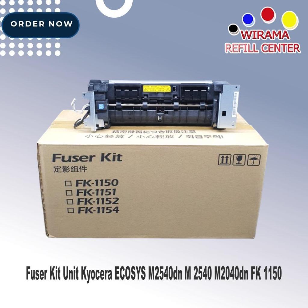 Fuser Kit Unit Kyocera ECOSYS M2540dn M 2540 M2040dn FK 1150