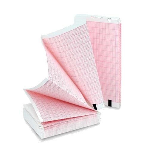Ecg Paper 110 X 140 Mm Z Fold/ Kertas Ekg