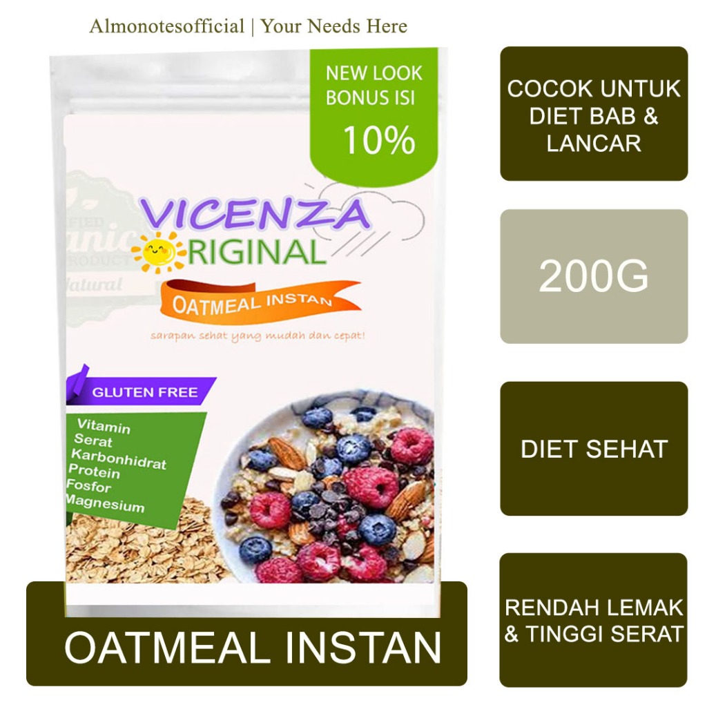 

Outmilk Untuk Diet Makanan Diet Sehat Rendah Kalori Pelangsing Badan Penurun Berat Badan Laoats