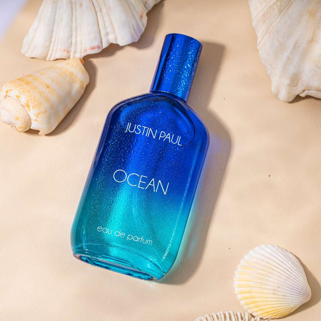 JUSTIN PAUL Ocean Edp 50 mL - Parfum Pria