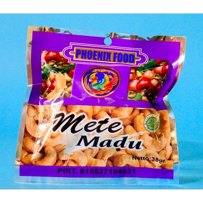 

Mete Madu Aluminiumfoil 38 gr