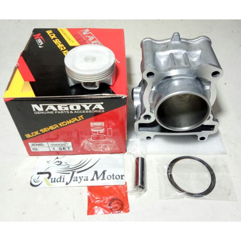 CYLINDER BLOK SEHER VIXION OLD