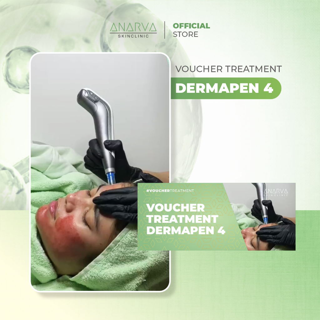 Voucher  Dermapen 4