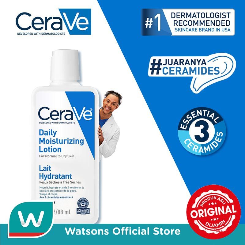 Cerave Moisturising Lotion 88ml