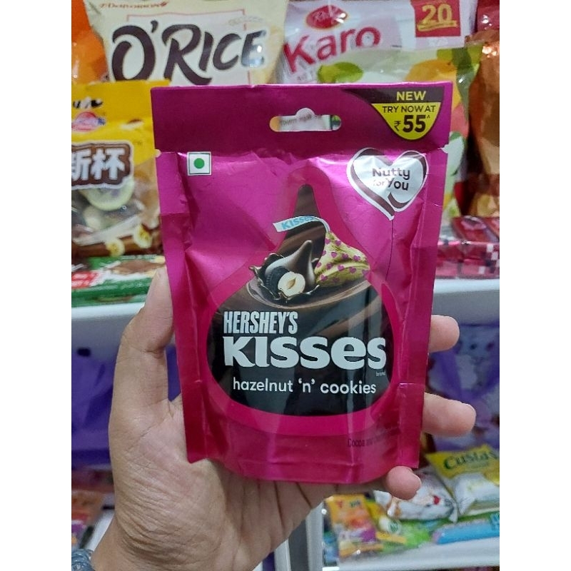 

Hersheys Kisses