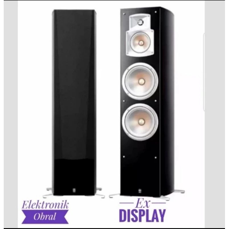 Yamaha Speaker NS777 , NS-777 ex display