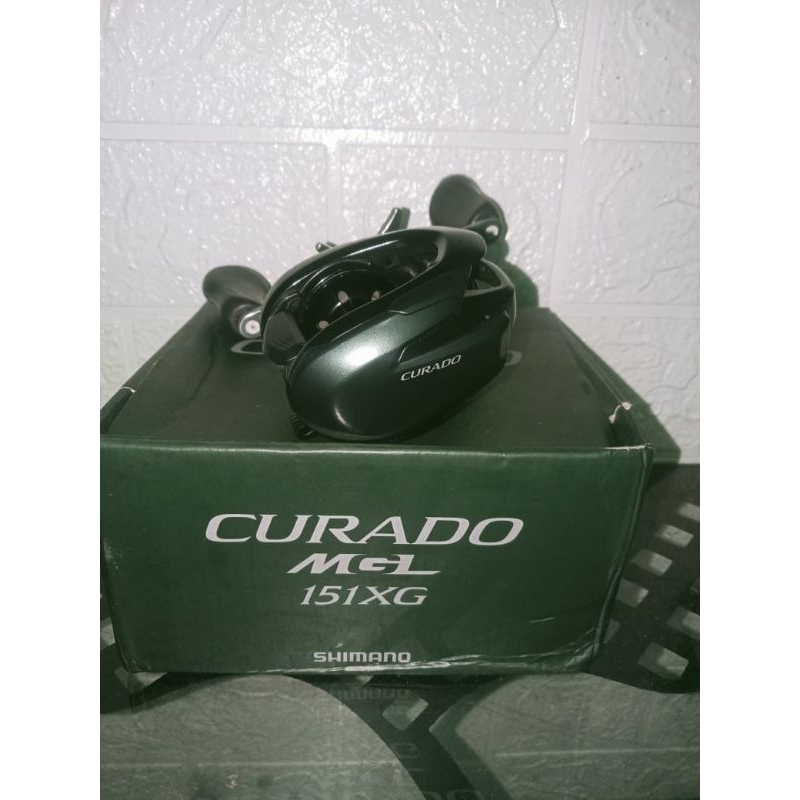 rell bc curado mgl 151xg bekas