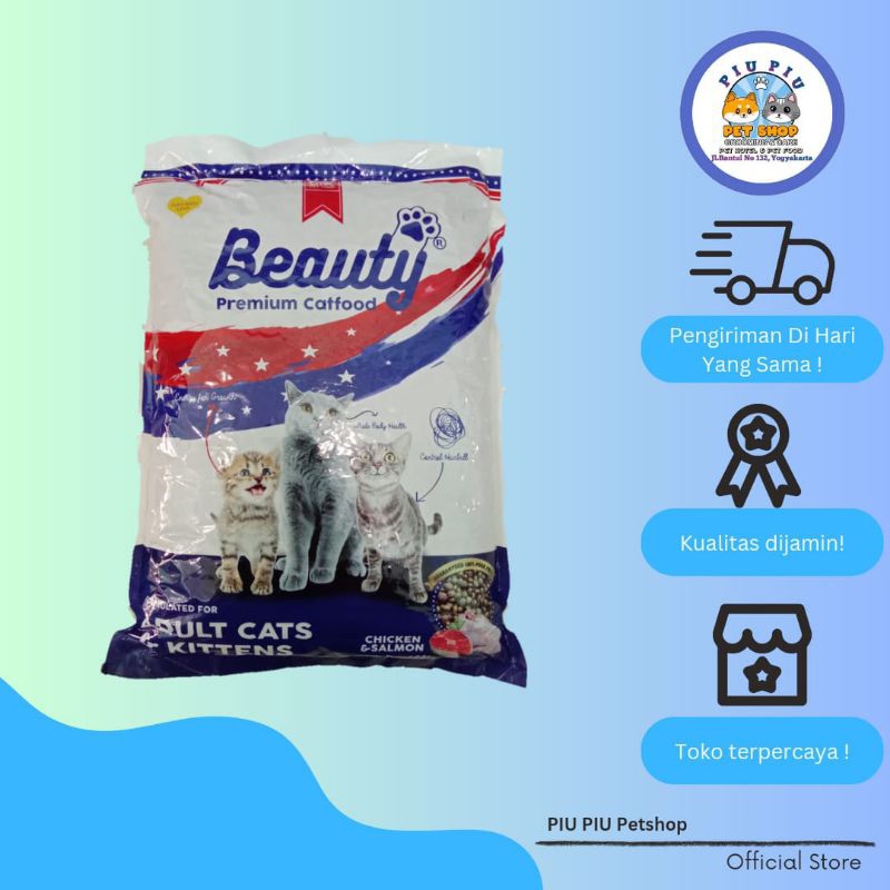 Beauty Cat 1 kg