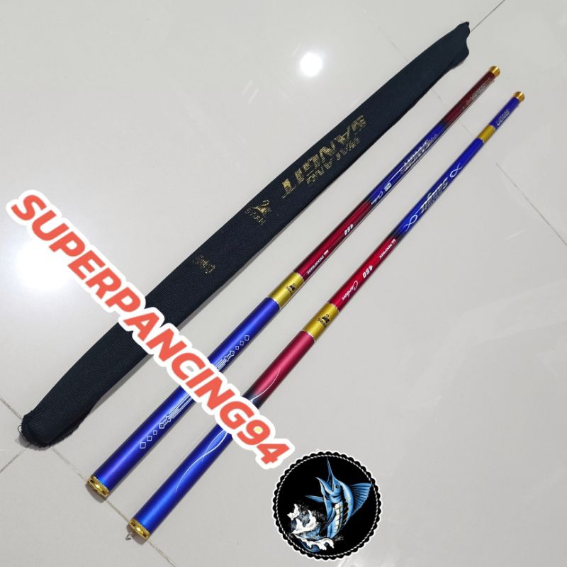 Tegek Swan Walang Sangit 450 / 540