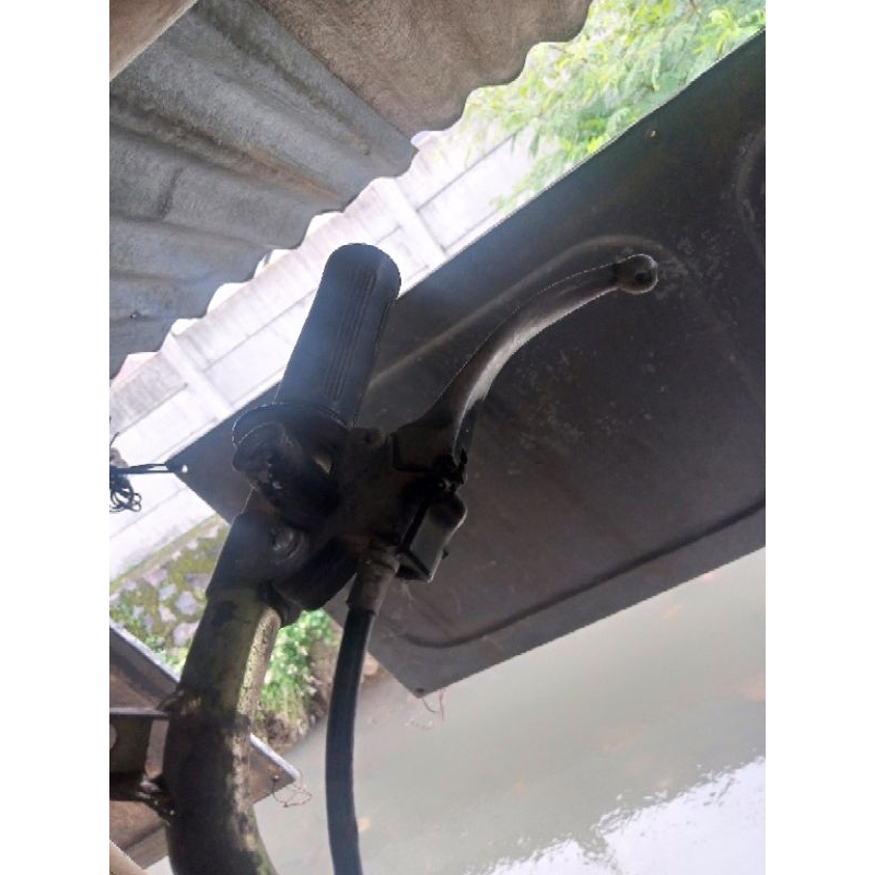 handel rem plus kabelnya buat Sanex qj50cc