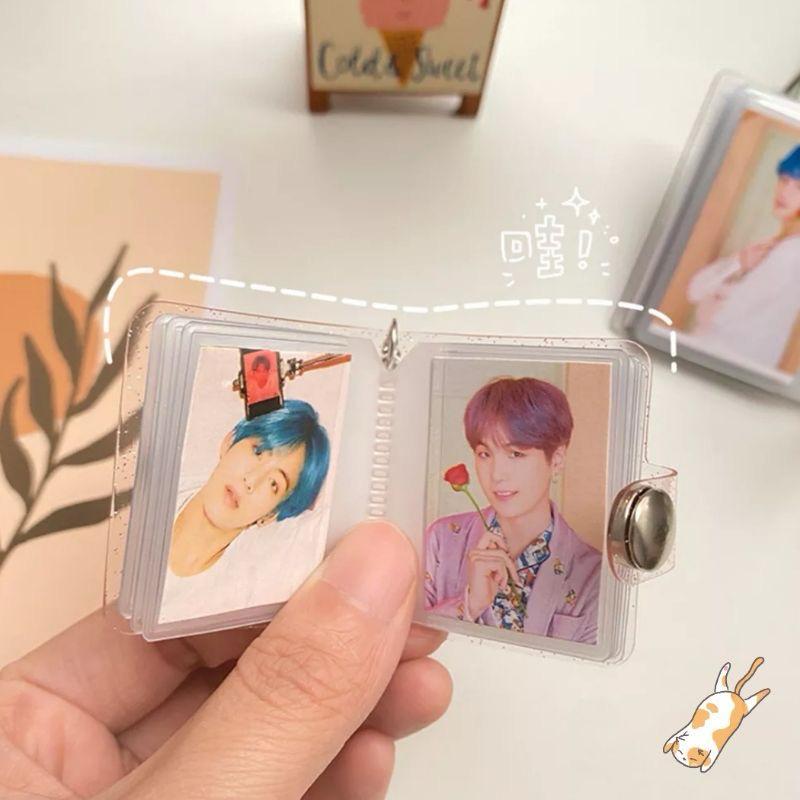 Gantungan kunci custom/ album mini/ album foto/ album ganci/ ganci album foto