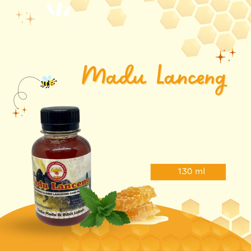 

Madu Lanceng/ Madu klanceng asli/ Madu trigona Murni by Ashfa Madu