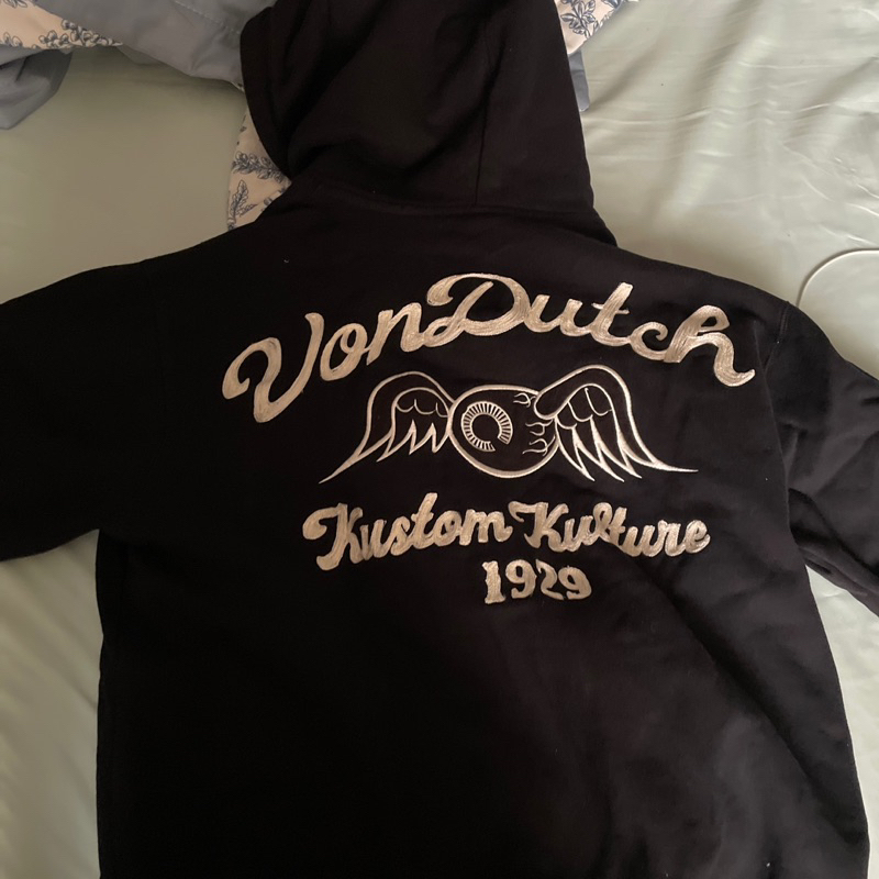 Jaket Von Dutch