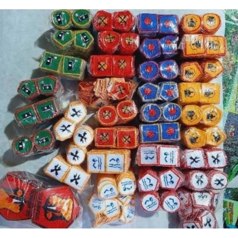 TKK penggalang wajib