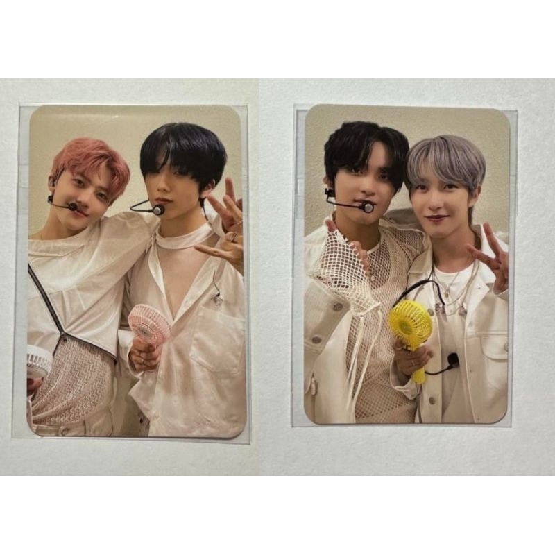 -baca desk- NCT DREAM MUMO ISTJ UNIT PC JAEMSUNG SUNGJAEM RENHYUCK HYUCKREN DONGREN