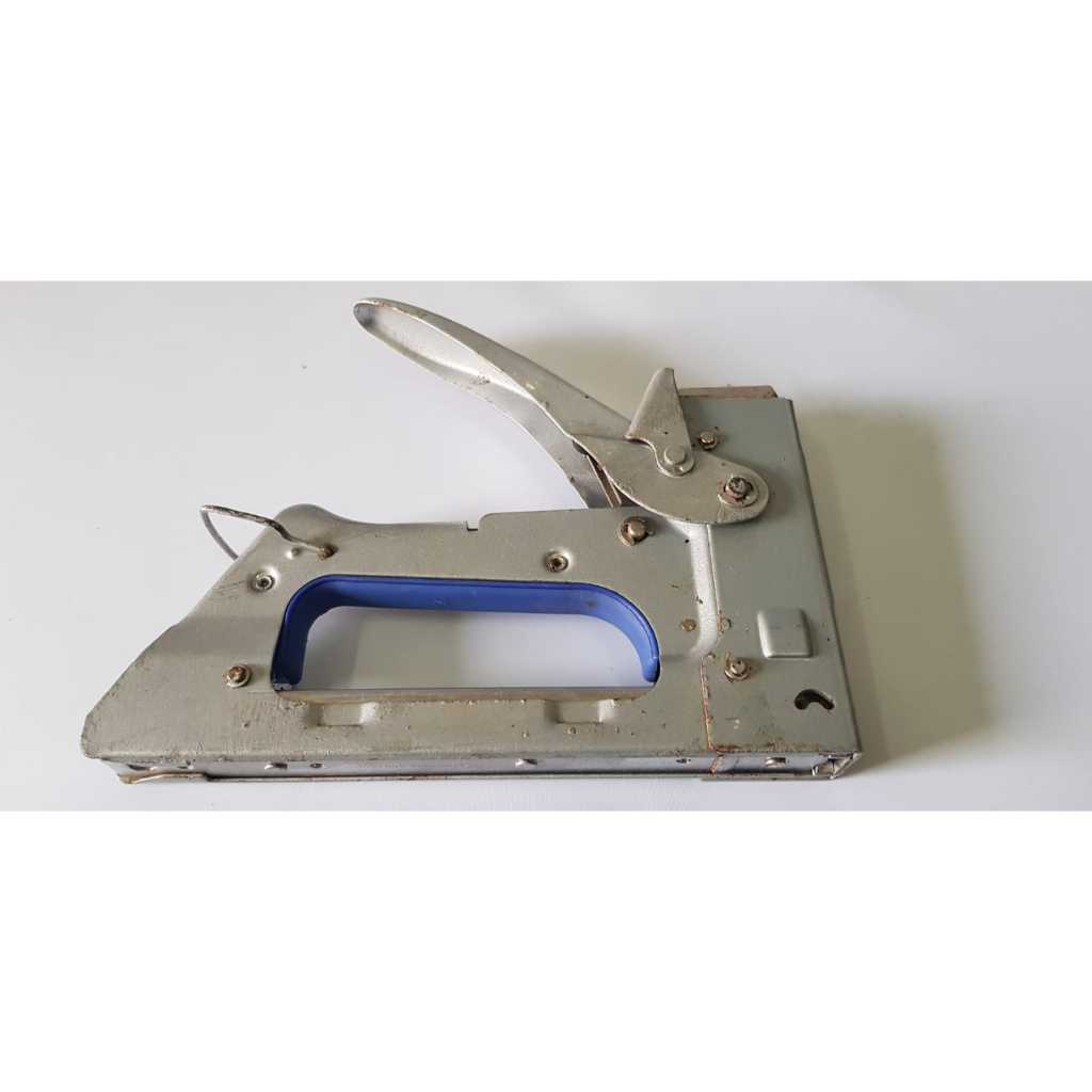 

Stapler Tembak Jok Kulit Motor / Guntacker TS-13HC (jual murah)