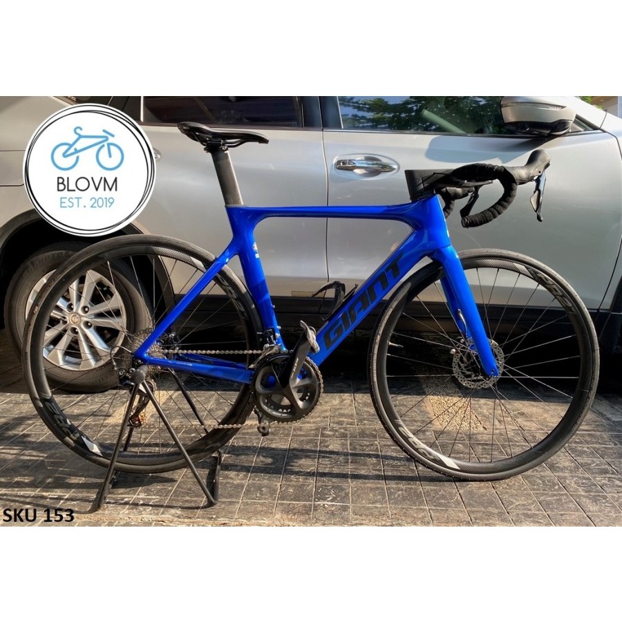 Giant Propel Advanced 2 Disc Brake 2020 Carbon Frame M Shimano 105