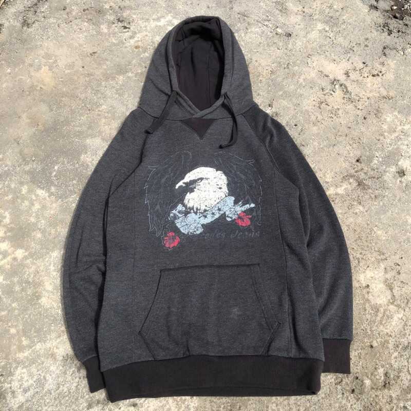 Hoodie Codes Combine Jeans HD-185 Original