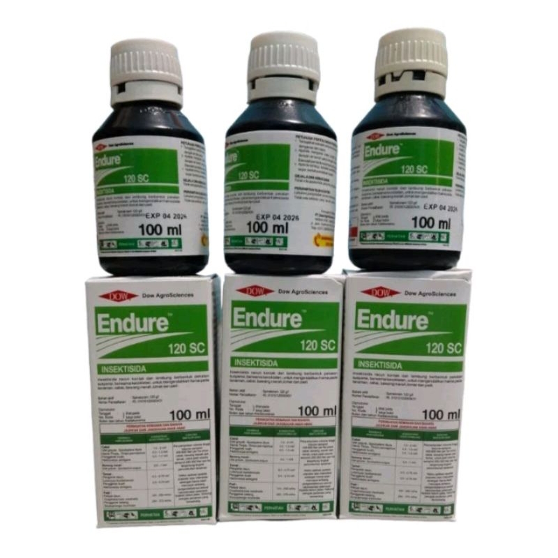 Endure 120sc 100ml