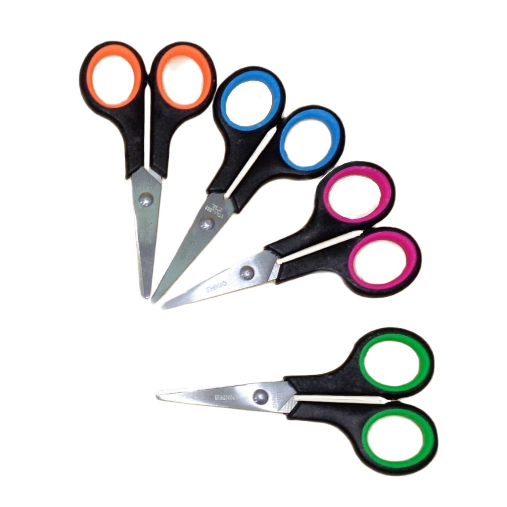 

Gunting Renteng Kecil Scissors ±12cm