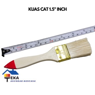 

KUAS CAT / KUAS TANGAN FAWI 1.5" EAK