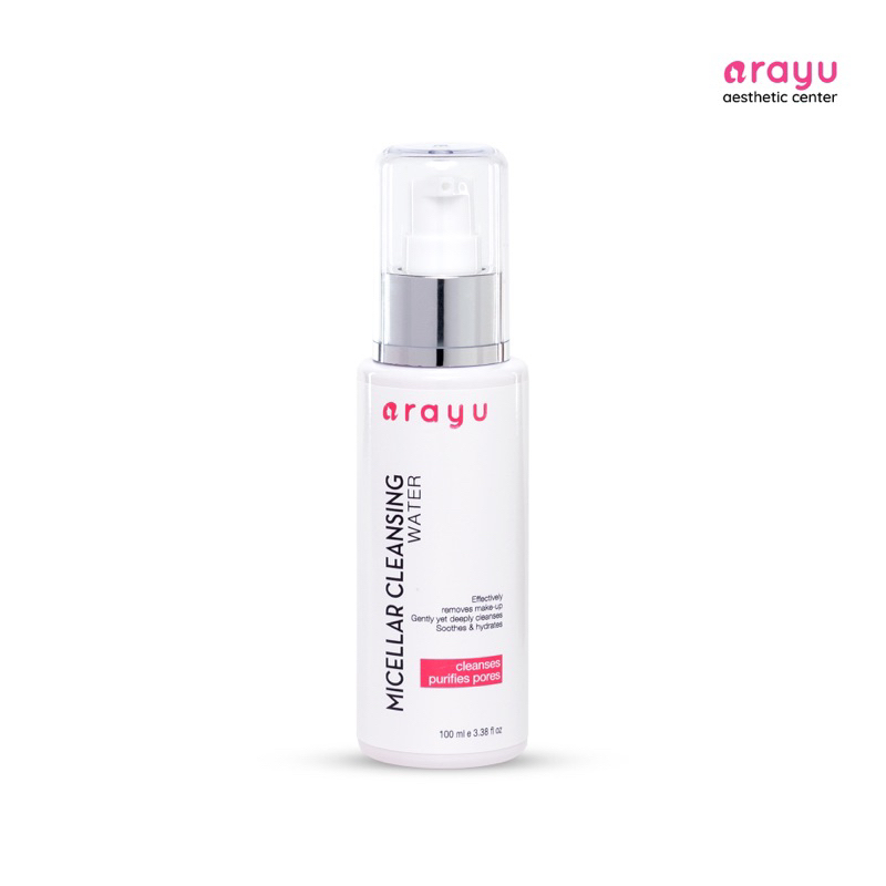 Arayu Micellar Cleansing Water 100ml