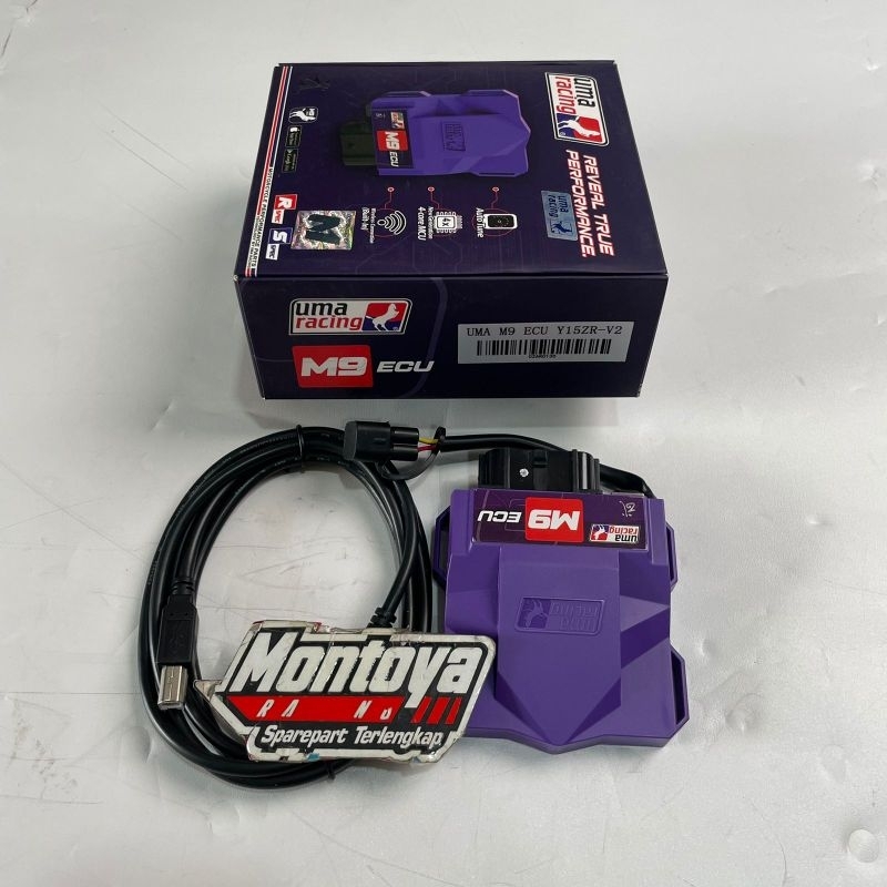 ECU UMA RACING MX KING V2 M9