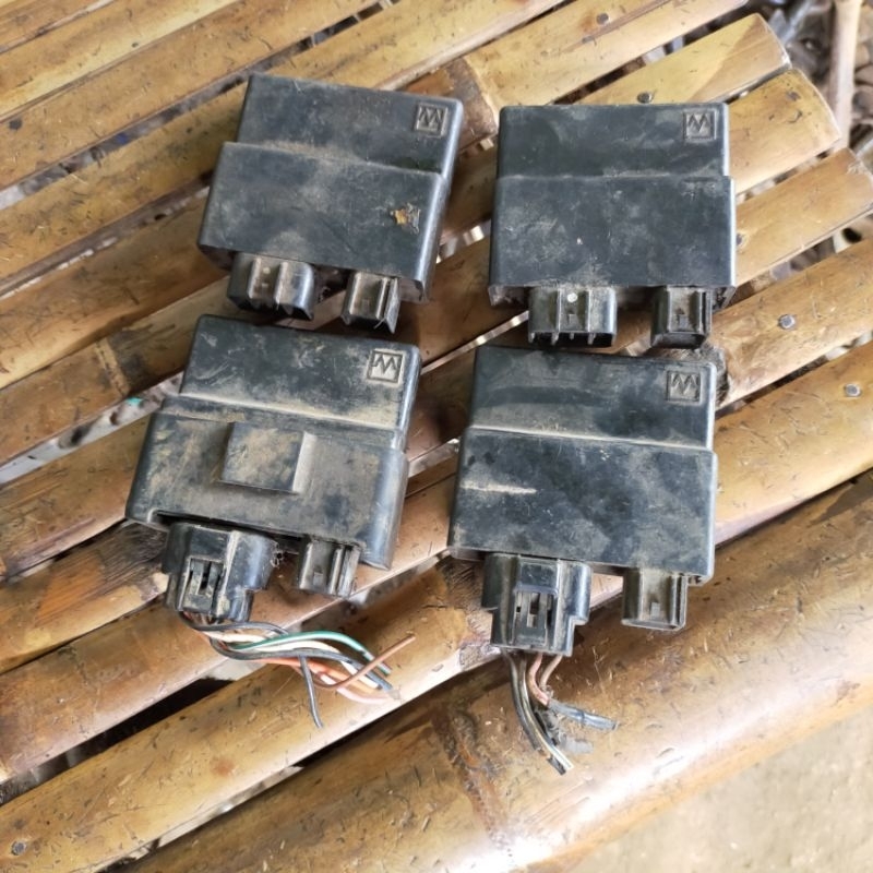 CDI Yamaha Jupiter MX Old Lama Original Bekas Copotan Motor Second 2nd