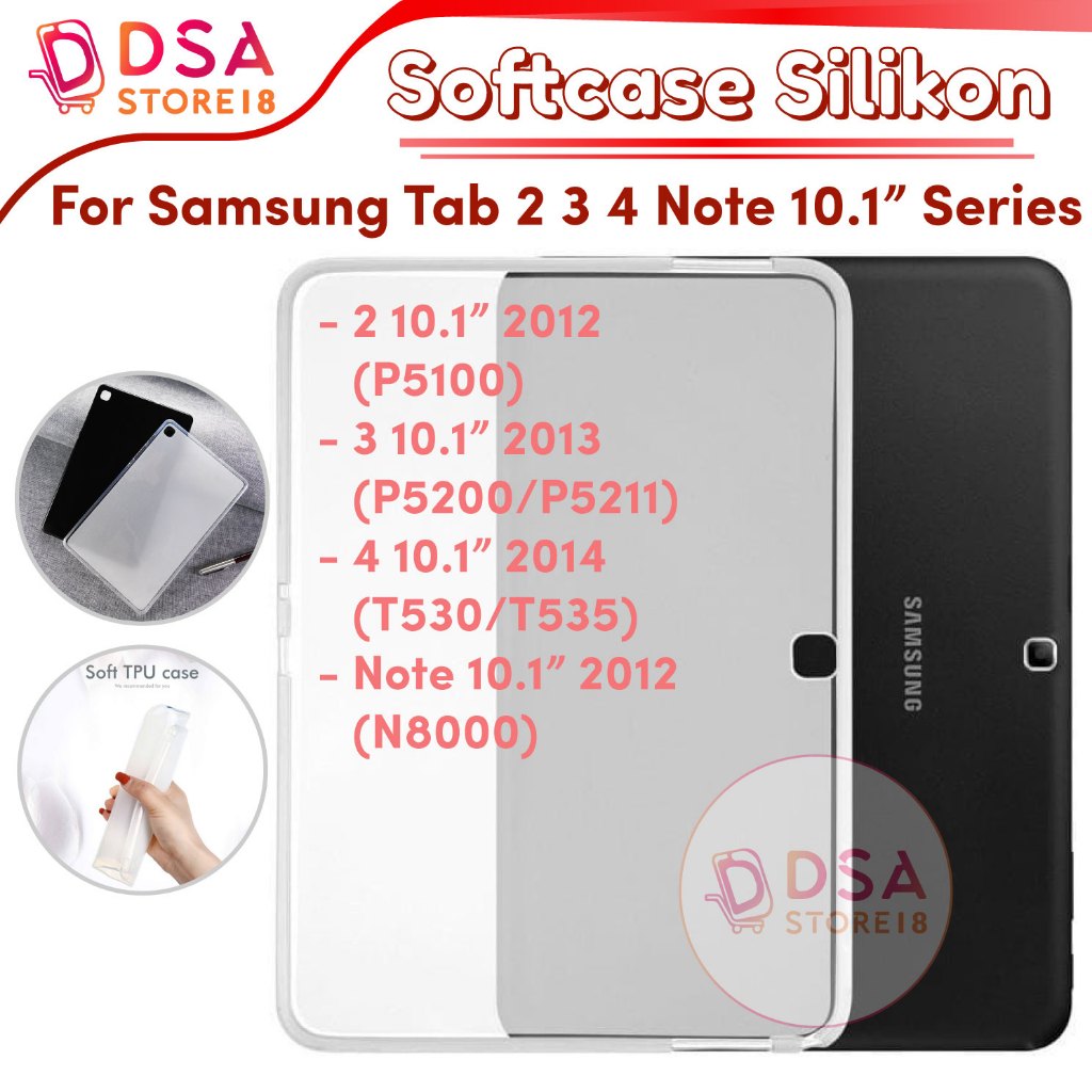 Samsung Tab 2 3 4 Note 10.1" / Case Samsung Tab 2 3 4 Note 10.1 Inch 2012 2013 2014 GT-P5100 P5200 P