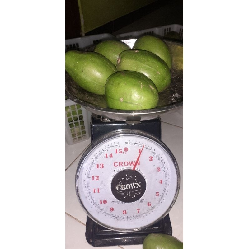 

Buah Kedondong Uk.Sedang 1 kg