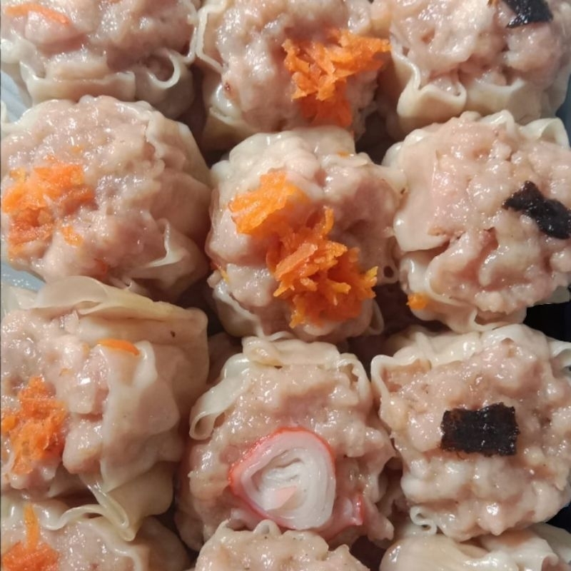 

Ay00! Awal Bulan!! Dimsum Fresh/Frozen Isi 50Pcs
