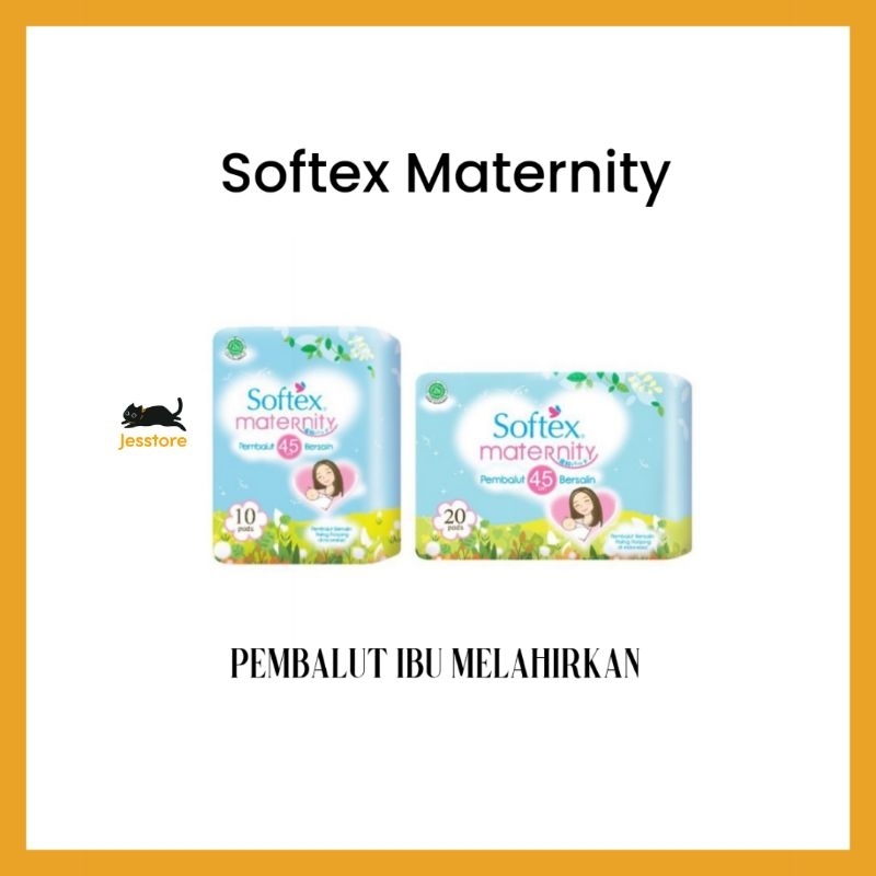 SOFTEX MATERNITY