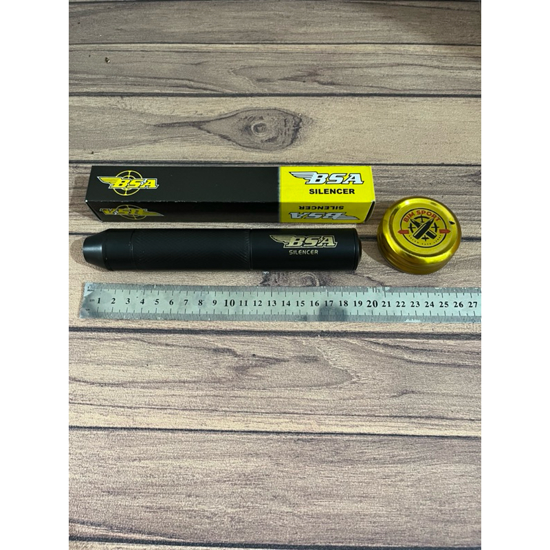 Peredam BSA / Silencer BSA MB
