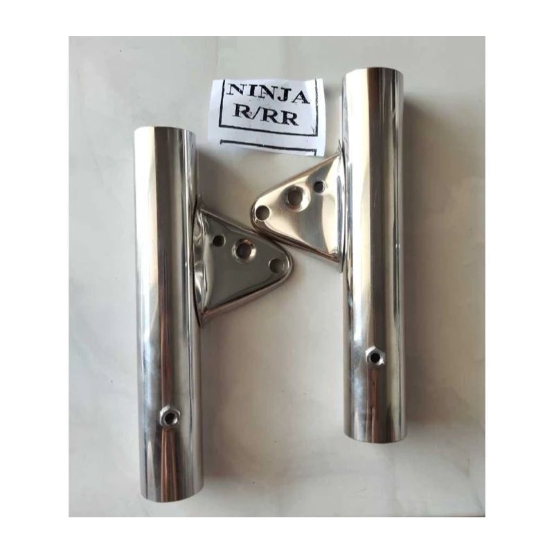 kupingan lampu depan cb k5 pnp shock as 33 ninja r rr vixion scorpio