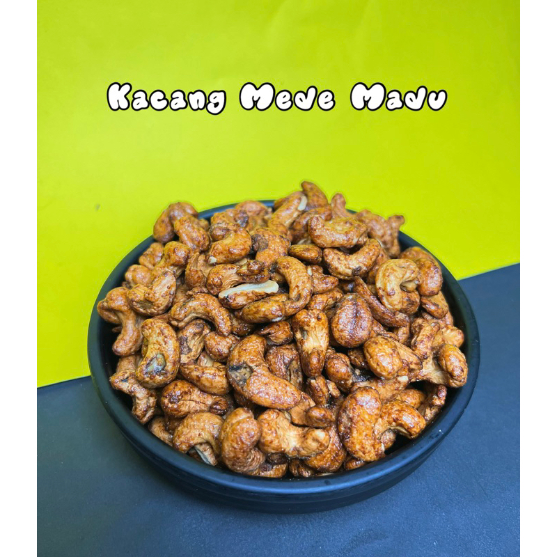 

KACANG MEDE MADU 500GR