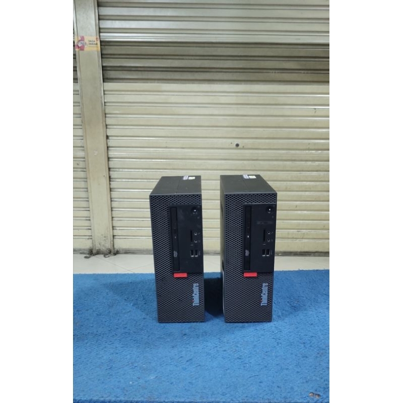 builtup Mini-PC Lenovo ThinkCentre