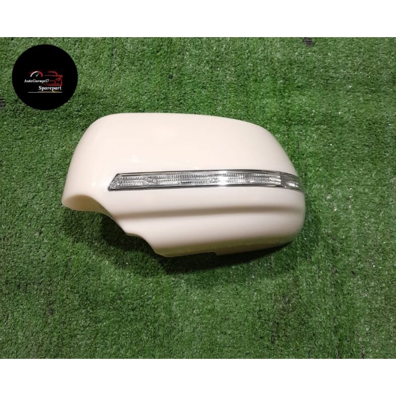 Cover Spion Kia All New Picanto Kiri