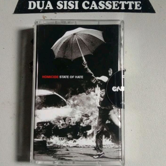 Kaset homicide - state of hate