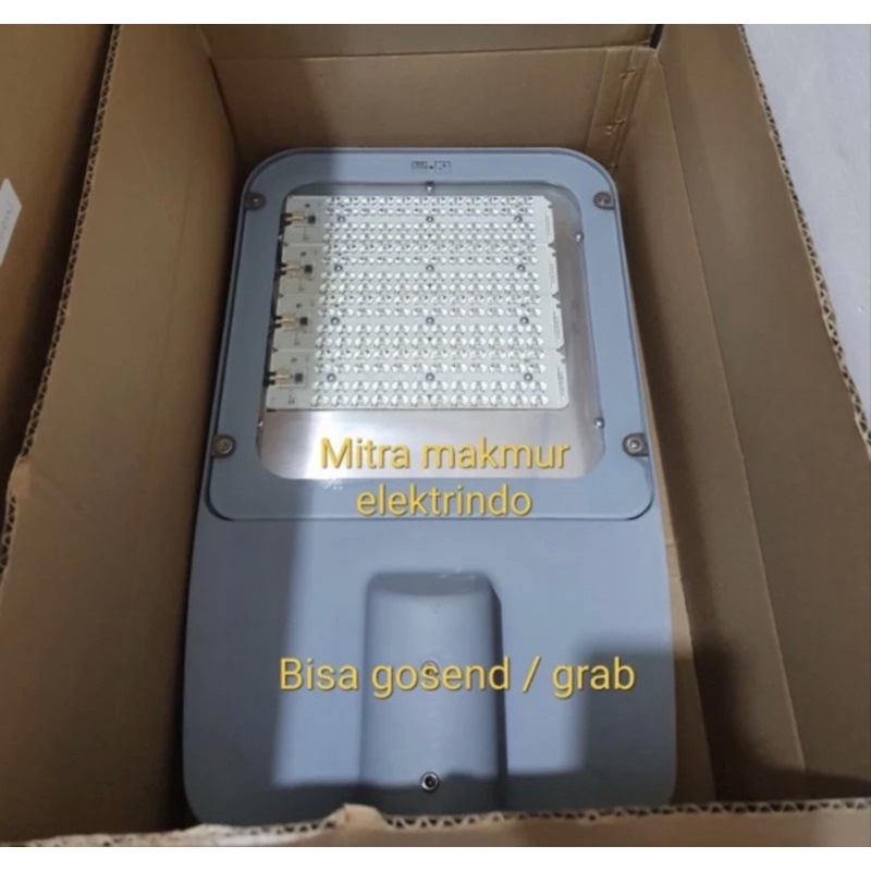 lampu pju BRP372 120watt / lampu jalan BRP372 120w