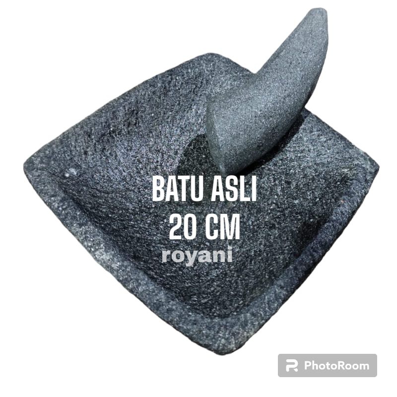 COBEK BATU ASLI ALAM FREE ULEKAN MUTHU COBEK KOTAK