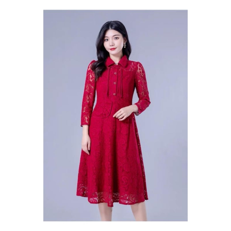 dress/brokat Bangkok premium