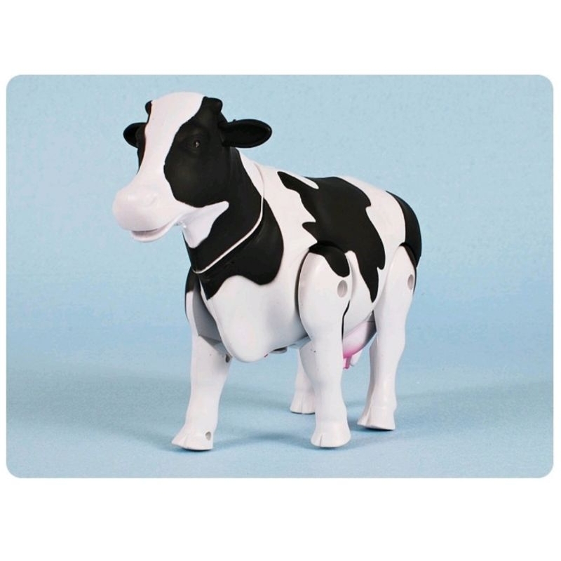 Mainan Sapi Bisa Berjalan Dan Mengeluarkan Suara Sapi