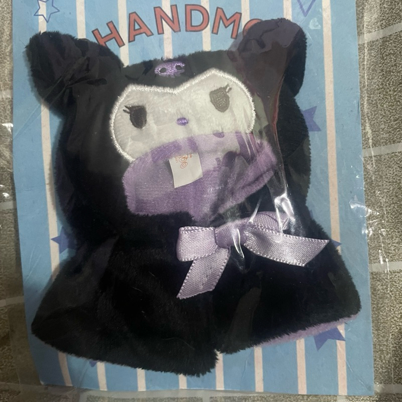 baju cape kuromi sanrio nendoroid doll 7 10 cm boneka