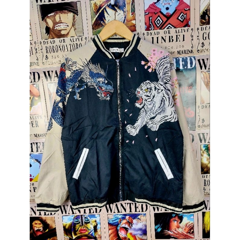 SUKAJAN YOKOSUKA FOUR BEAST