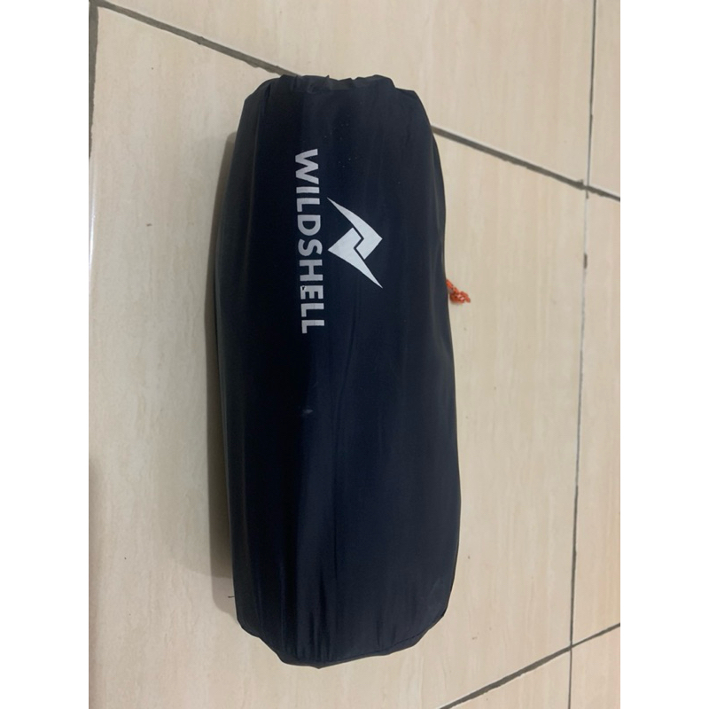SLEEPING PAD ULTRALIGHT WILDSHELL ZAMBURA