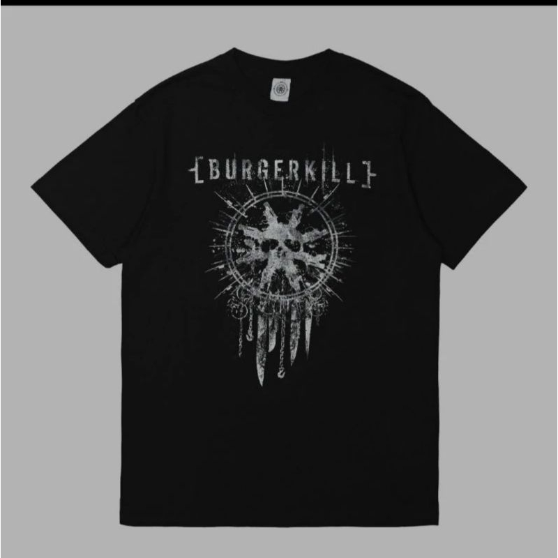 Burgerkill - Butcher Tshirt Official