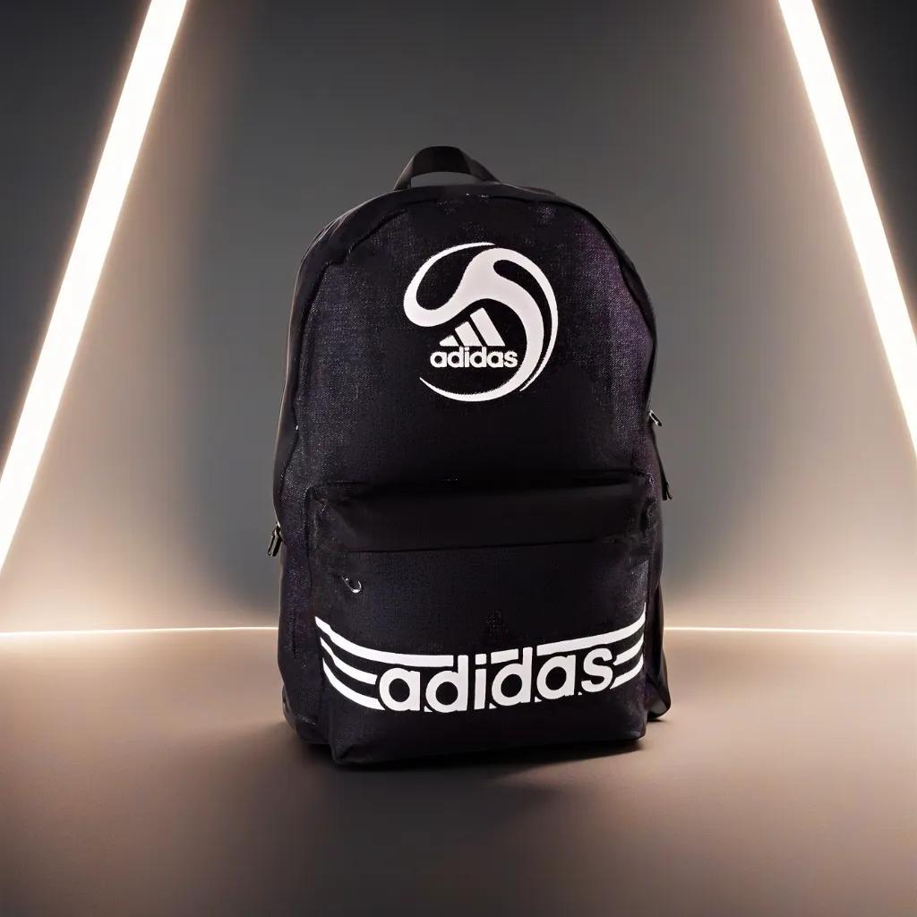 TAS RANSEL PRIA DISTRO UNISEX LEVIS ADIDAS TERBARU MURAH GENDONG TERLARIS SEKOLAH SMA SMP KEKNIAN CO