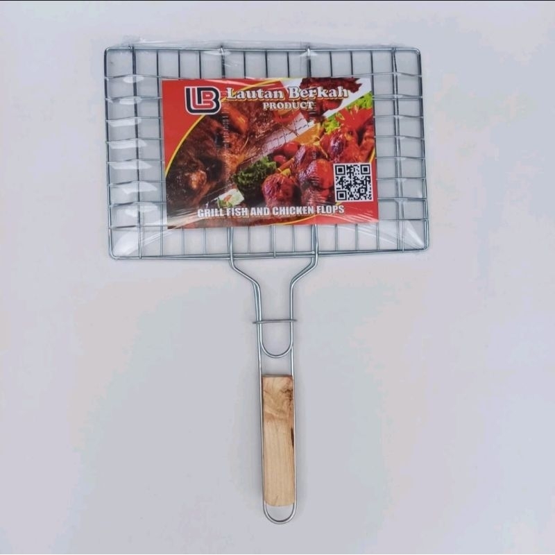 panggangan ayam bakar jepit besi jumbo sate ikan ayam panggangan ikan